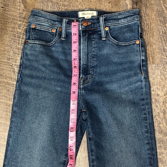 Madewell The Perfect Vintage Jean - Picture 4 of 11